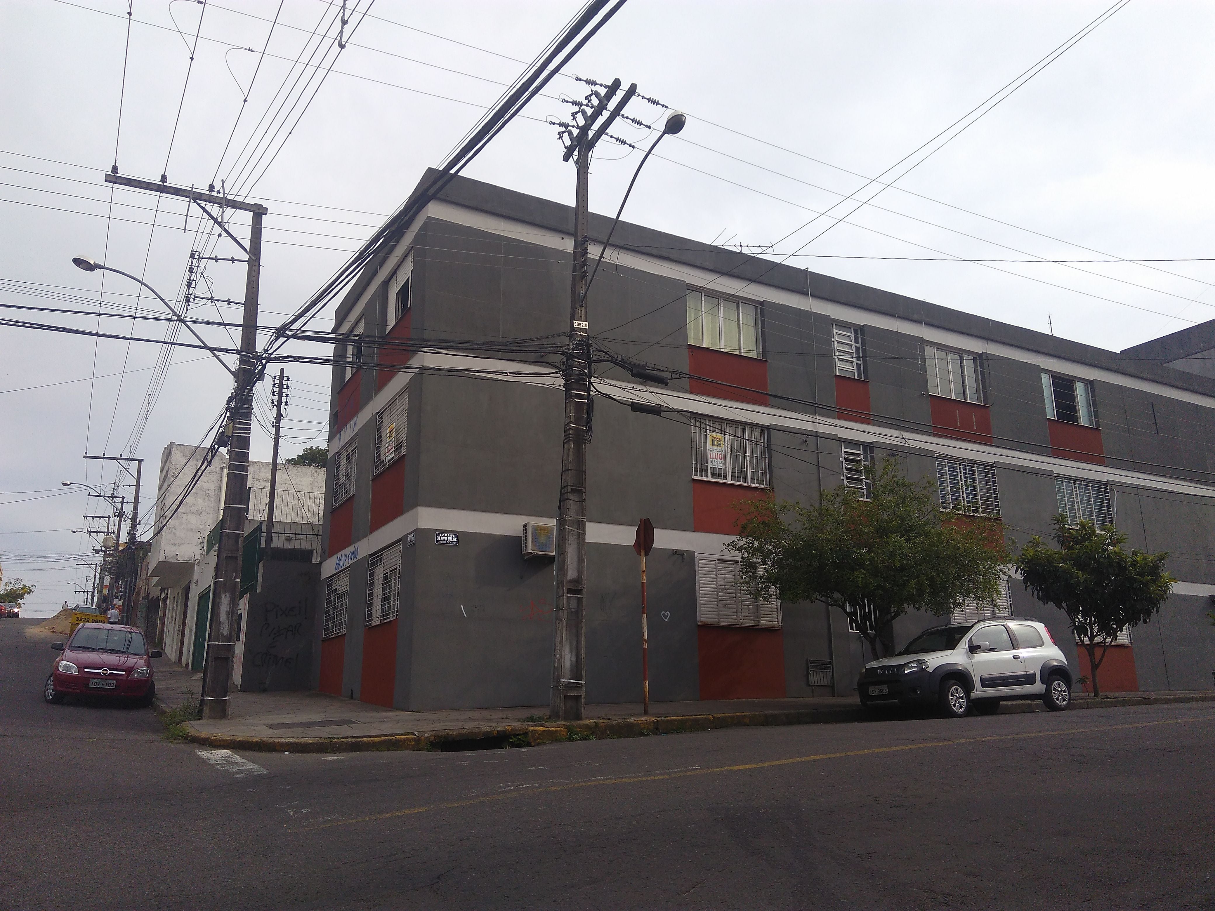 Apto 2 quarto(s)  no bairro CENTRO em SANTA MARIA