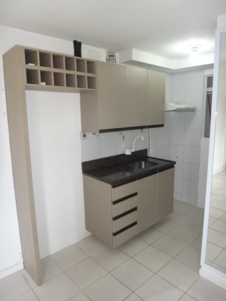 Apartamentos para alugar  com  2 quartos no bairro AREAL em PELOTAS/RS