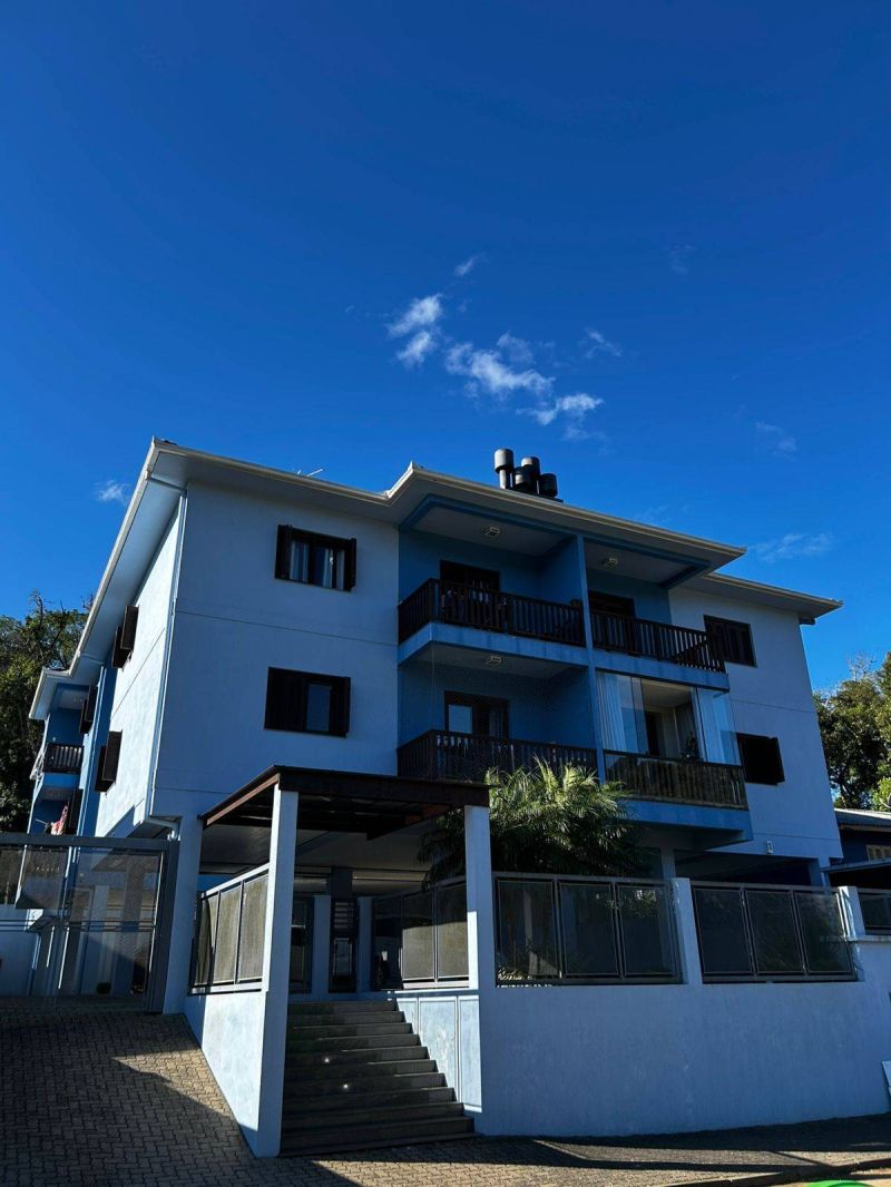 APARTAMENTO 2 DORMITTIOS - LOGRADOURO