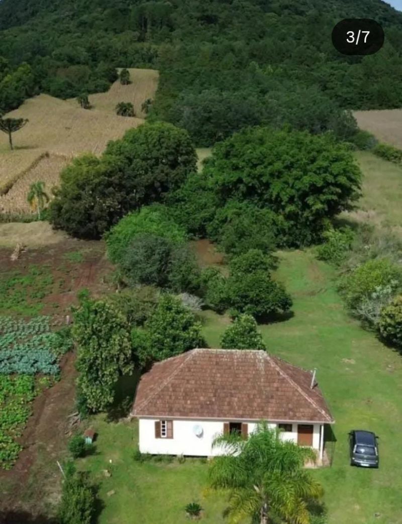 ÁREA DE TERRAS - LINHA ARARIPE