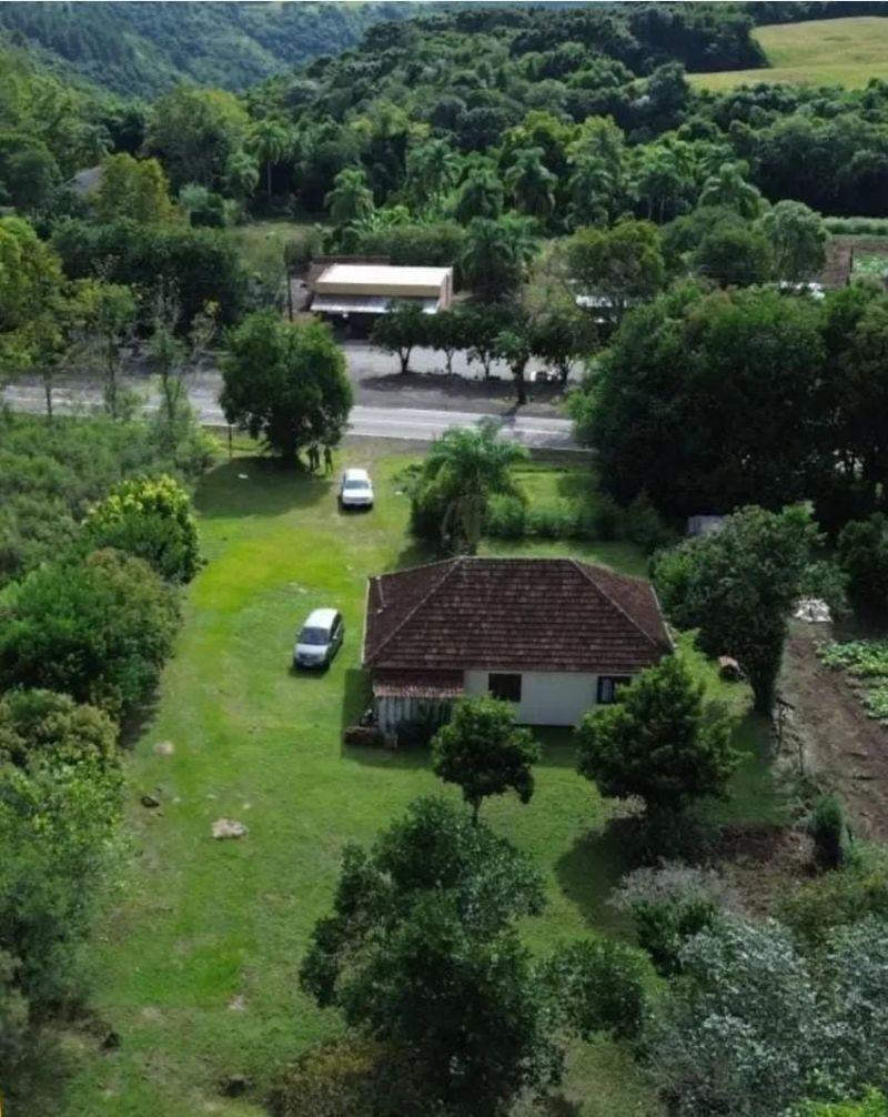 ÁREA DE TERRAS - LINHA ARARIPE
