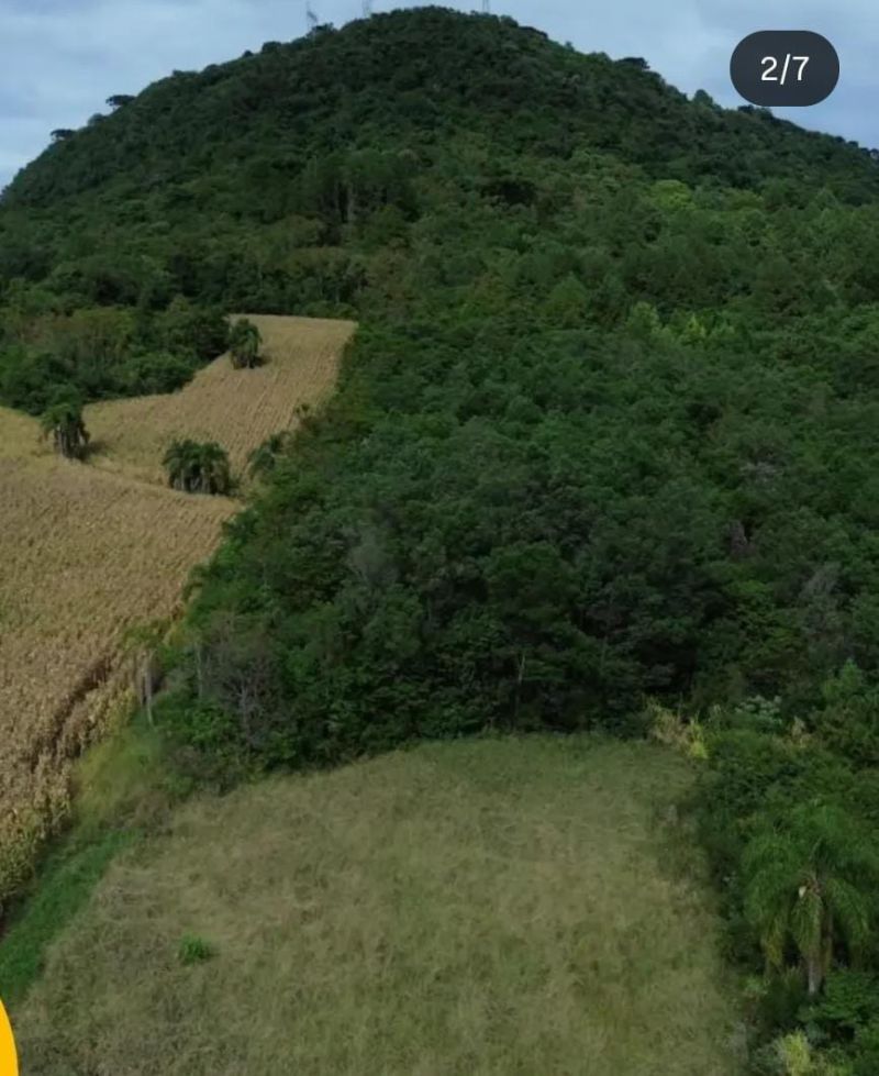 ÁREA DE TERRAS - LINHA ARARIPE