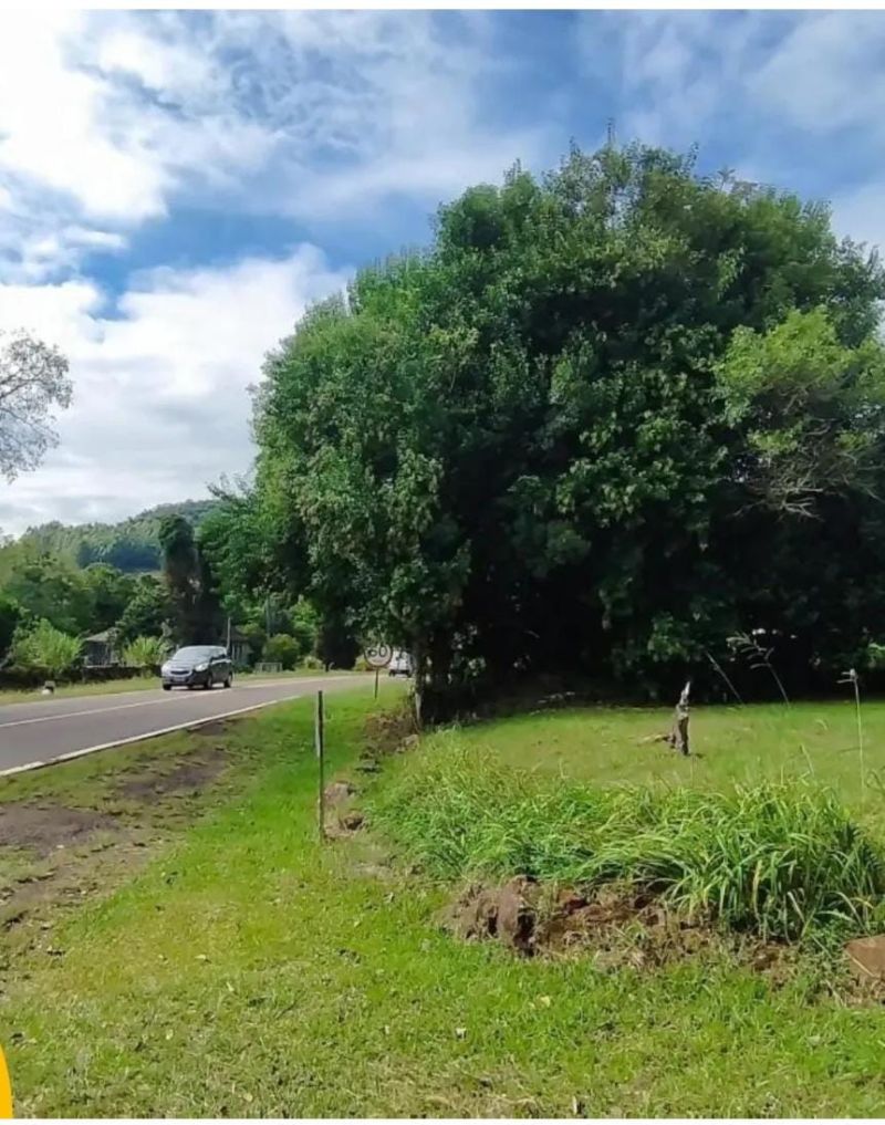 ÁREA DE TERRAS - LINHA ARARIPE