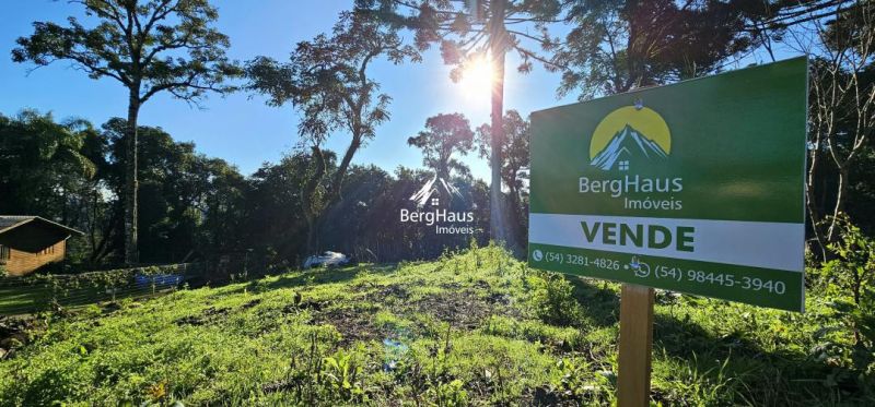 TERRENO - VALE VERDE