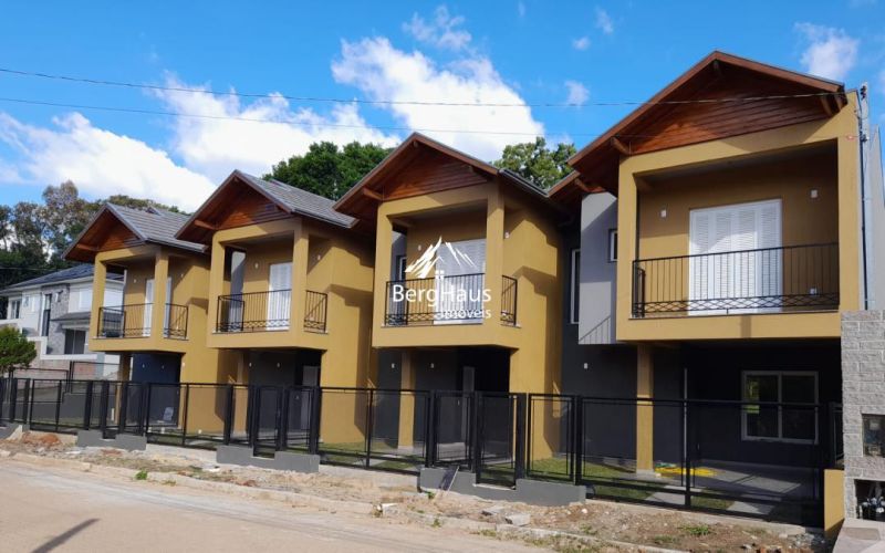 SOBRADOS GEMINADOS - RECANTO DO SOSSEGO