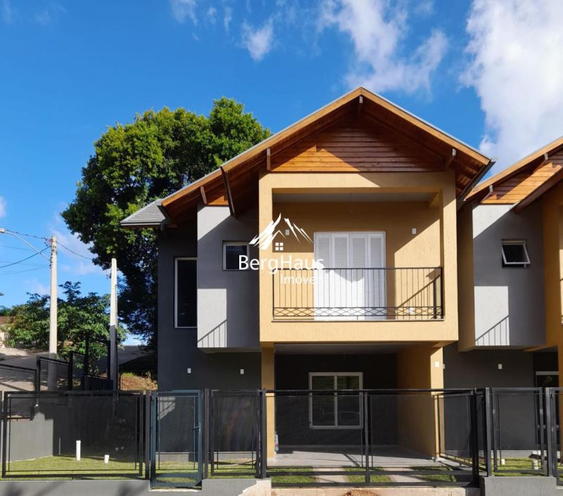 SOBRADOS GEMINADOS - RECANTO DO SOSSEGO