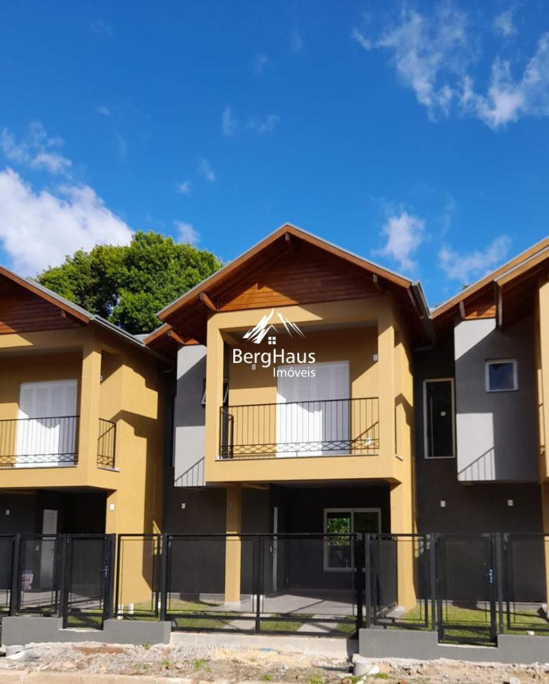 SOBRADOS GEMINADOS - RECANTO DO SOSSEGO