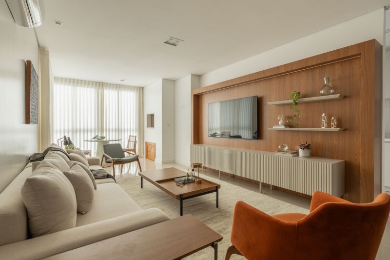 APARTAMENTO 3 DORM. - POUSADA DA NEVE