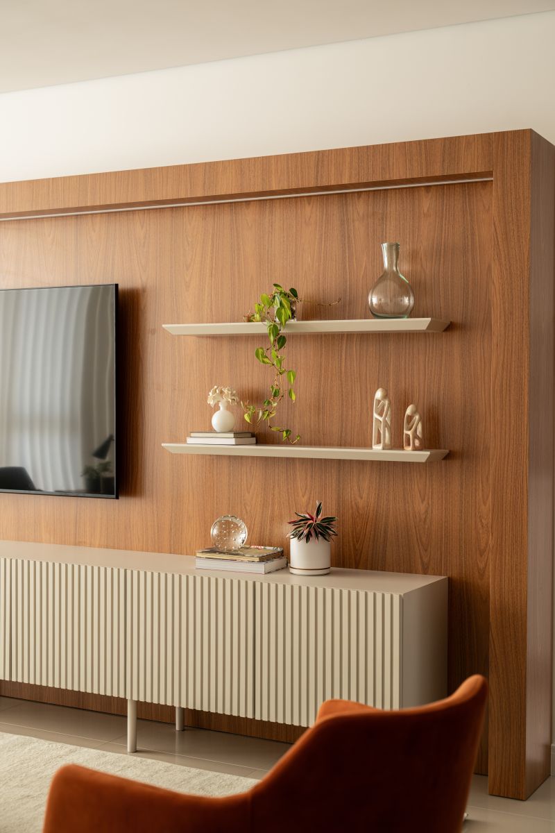APARTAMENTO 3 DORM. - POUSADA DA NEVE