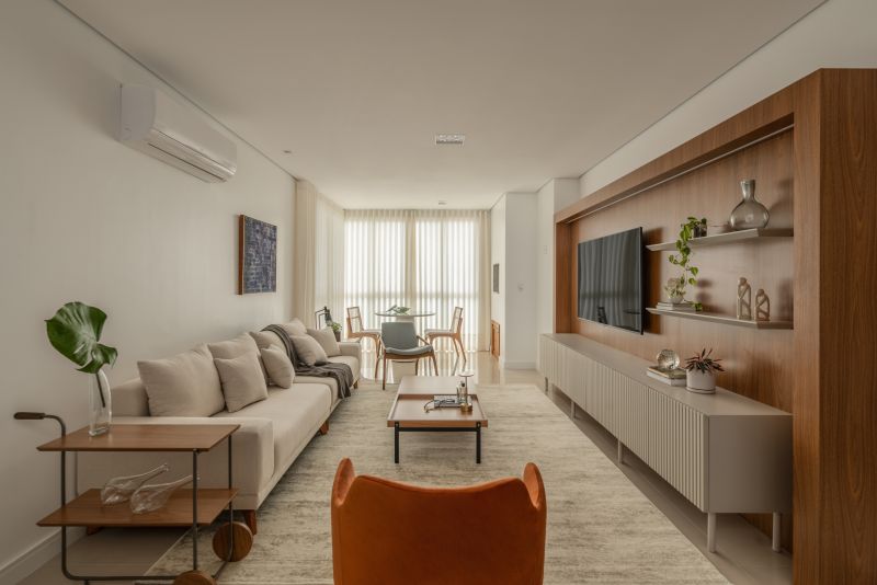 APARTAMENTO 3 DORM. - POUSADA DA NEVE