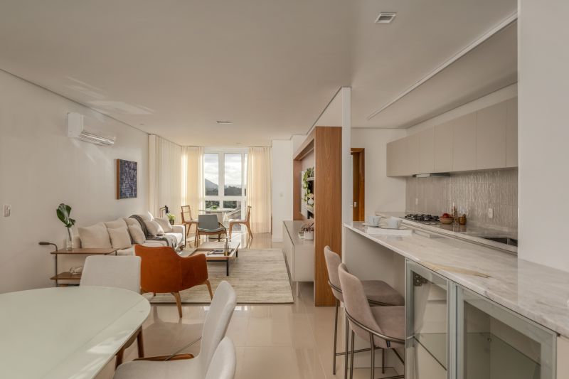 APARTAMENTO 3 DORM. - POUSADA DA NEVE
