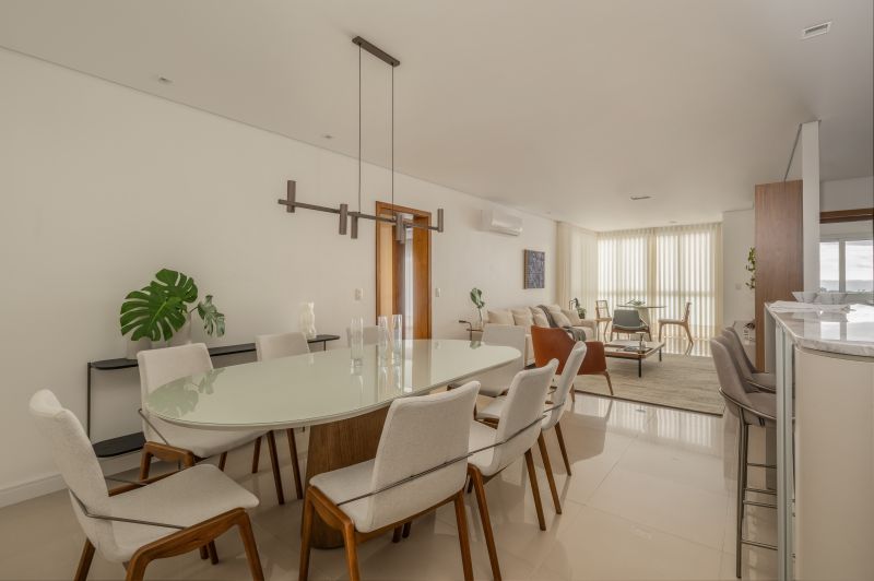 APARTAMENTO 3 DORM. - POUSADA DA NEVE