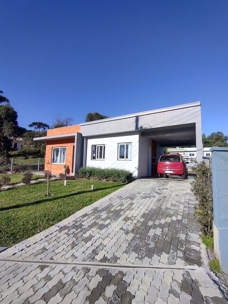 CASA 02 DORMITRIOS- LINHA IMPERIAL