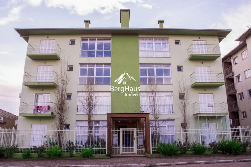 APARTAMENTO MOBILIADO 3 DORM. - POUSADA DA NEVE