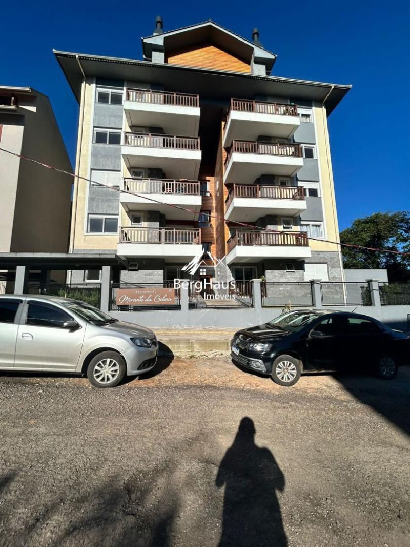 APARTAMENTO MIRANTE DA COLINA -  CENTRO