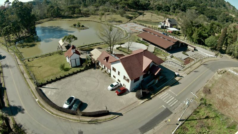 ESCRITRIO INFERIOR COMPLEXO - LINHA IMPERIAL