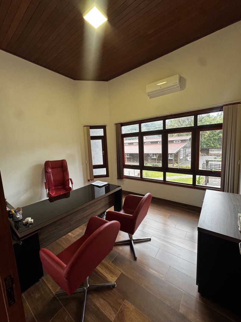 ESCRITRIO SUPERIOR COMPLEXO - LINHA IMPERIAL