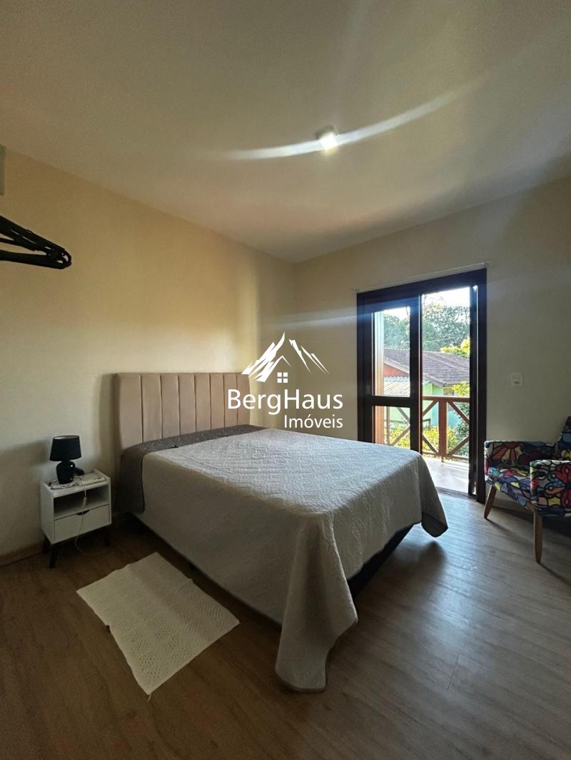 SOBRADO MOBILIADO - POUSADA DA NEVE