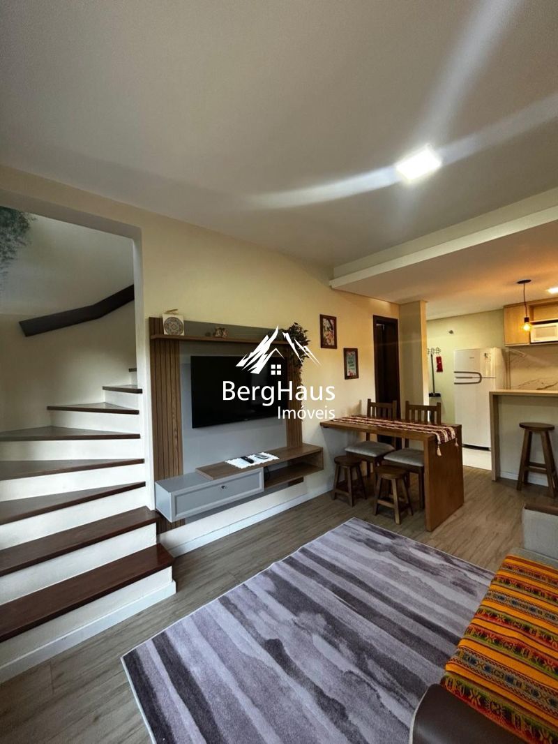 SOBRADO MOBILIADO - POUSADA DA NEVE