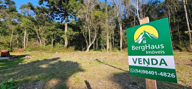 TERRENO NO BOSQUE DAS ARAUCÁRIAS