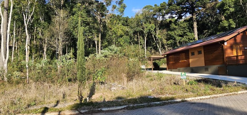 TERRENO NO BOSQUE DAS ARAUCÁRIAS - LINHA IMPERIAL