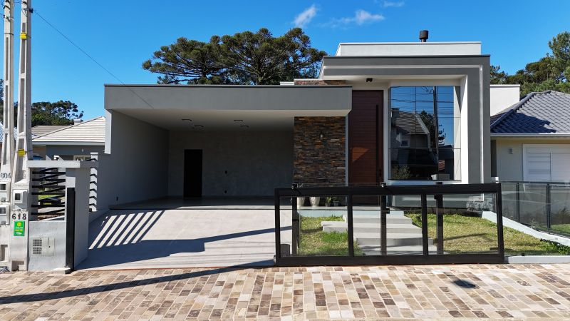 CASA 3 DORMITRIOS - VILA GERMNIA