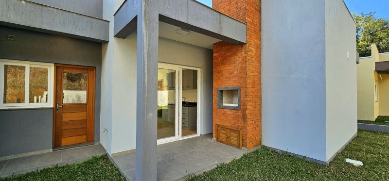 CASA 3 DORMITRIOS - LINHA IMPERIAL