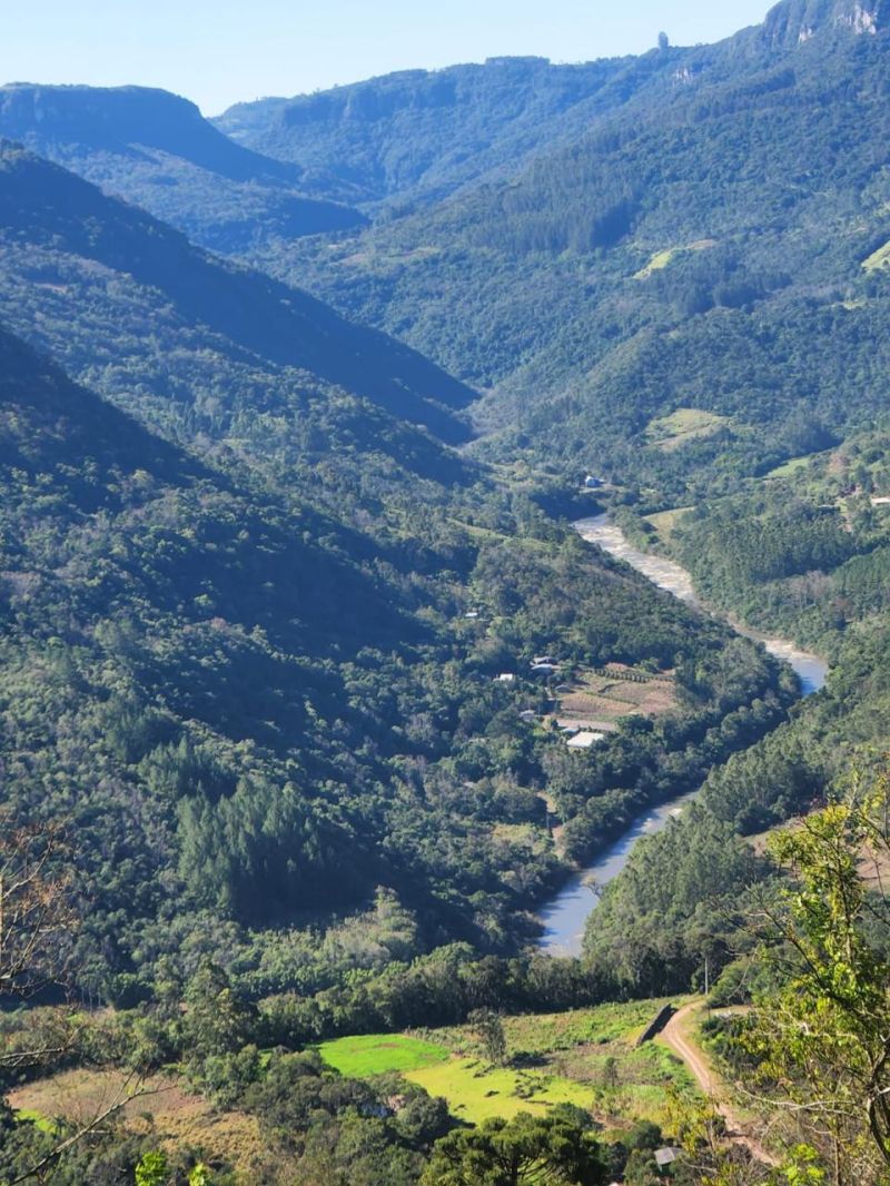 4 HECTARES COM VISTA PARA O MALAKOFF