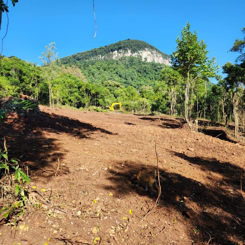 4 HECTARES COM VISTA PARA O MALAKOFF