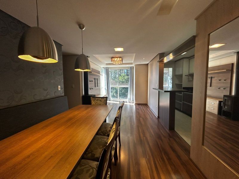 APARTAMENTO 3 DORMITRIOS- LOGRADOURO