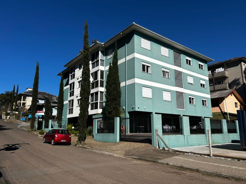 APARTAMENTO 3 DORMITRIOS- LOGRADOURO