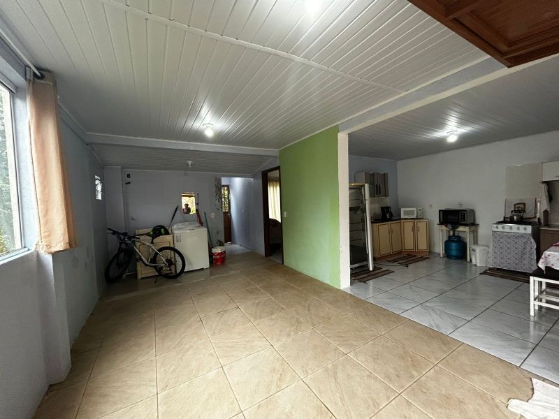 CASA PAVIMENTO INFERIOR- VILA GERMNIA