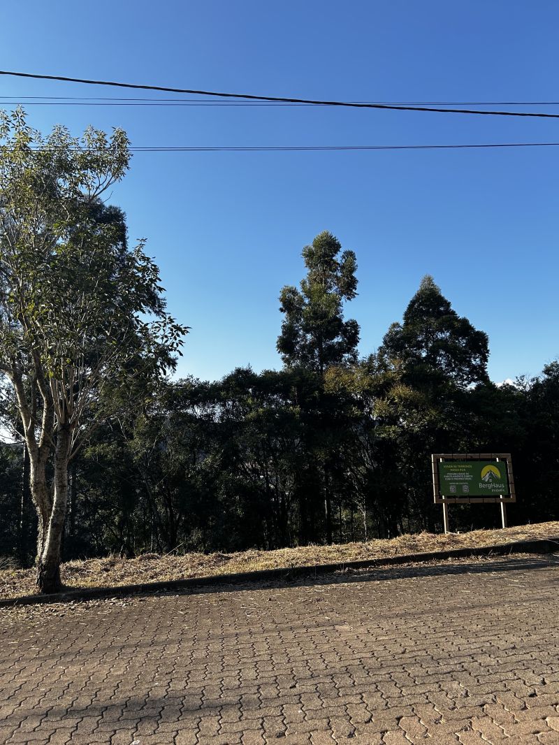 TERRENO- POUSADA DA NEVE
