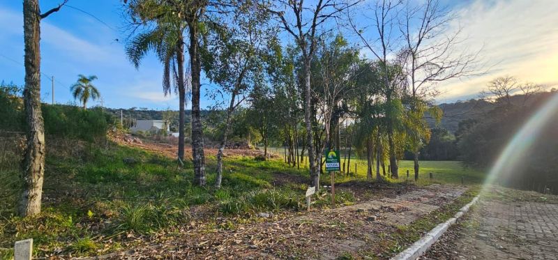 TERREN BOSQUE DAS ARAUCÁRIA- LINHA IMPERIAL
