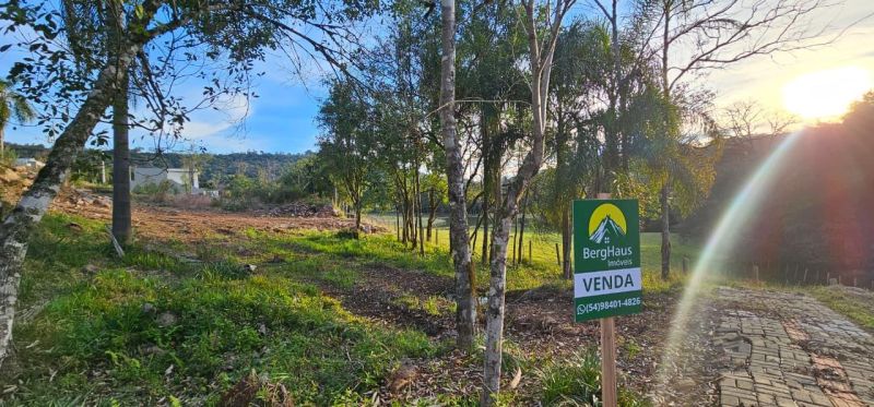 TERREN BOSQUE DAS ARAUCÁRIA- LINHA IMPERIAL