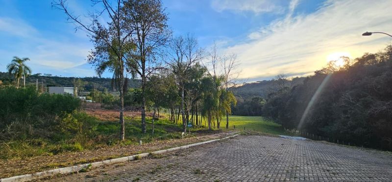 TERREN BOSQUE DAS ARAUCÁRIA- LINHA IMPERIAL