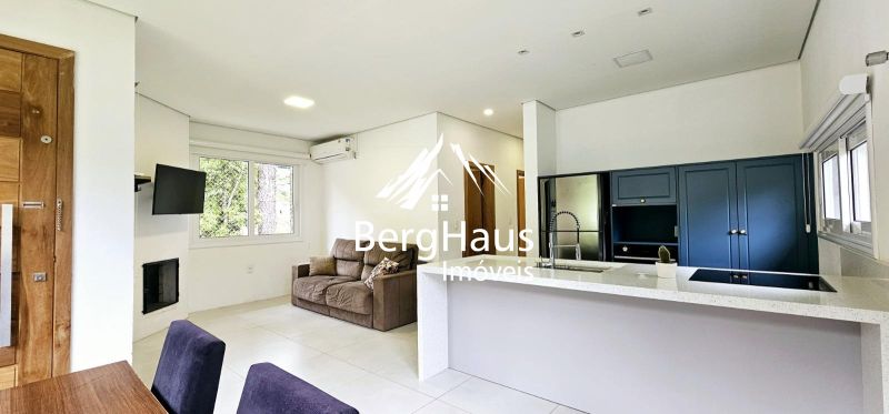 CASA SEMIMOBILIADA 3 DORMITÓRIOS- LINHA IMPERIAL