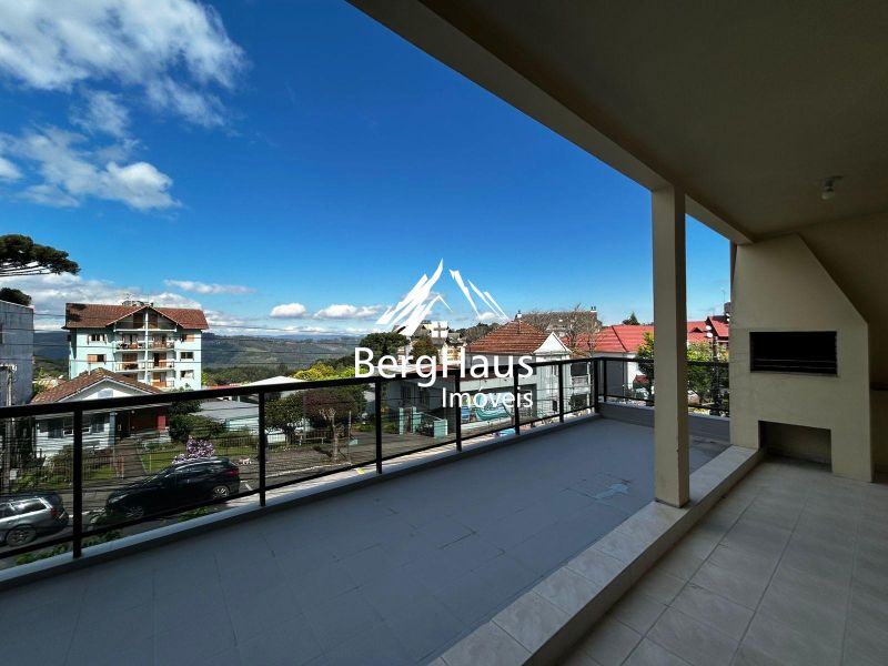 APARTAMENTO 3 DORMITRIOS - CENTRO