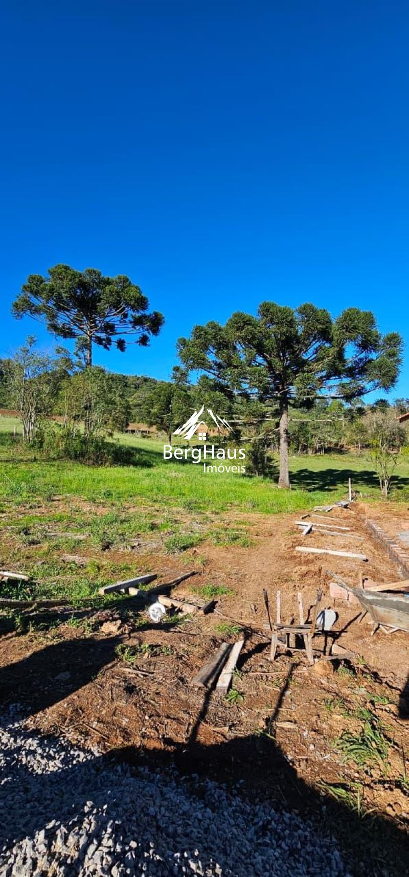 TERRENO LOTE 3 - PINHAL ALTO
