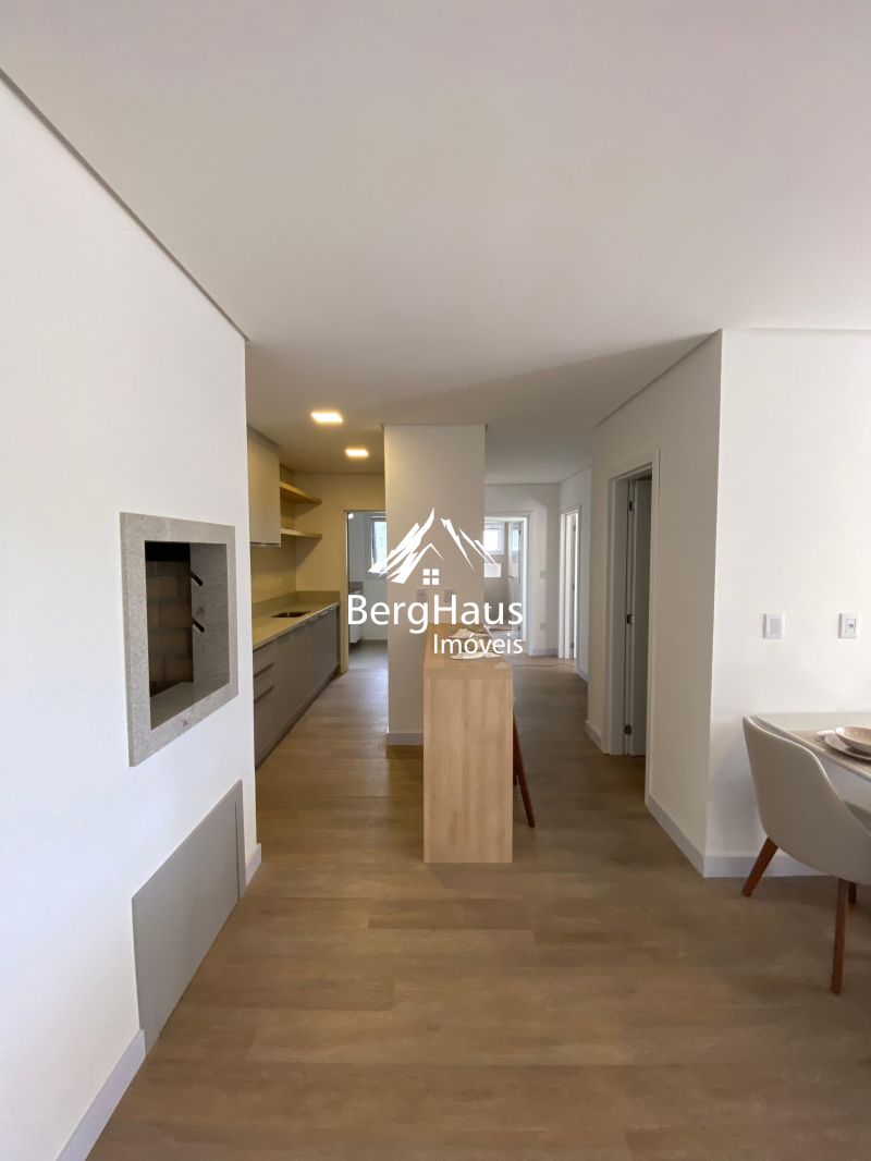 APARTAMENTO 2 DORMITÓRIOS -POUSADA DA NEVE