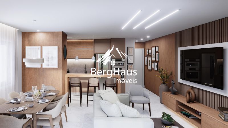 APARTAMENTOS Á VENDA - POUSADA DA NEVE