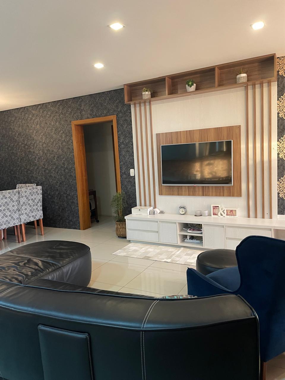 APARTAMENTO MOBILIADO 3 DORM. - POUSADA DA NEVE