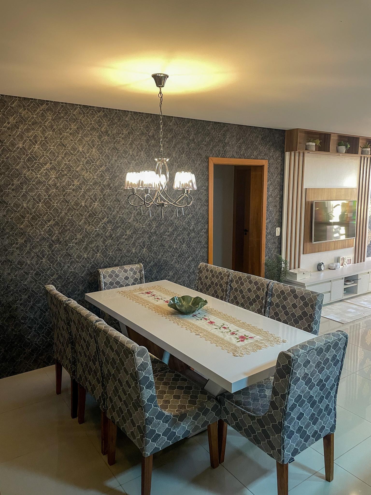 APARTAMENTO MOBILIADO 3 DORM. - POUSADA DA NEVE