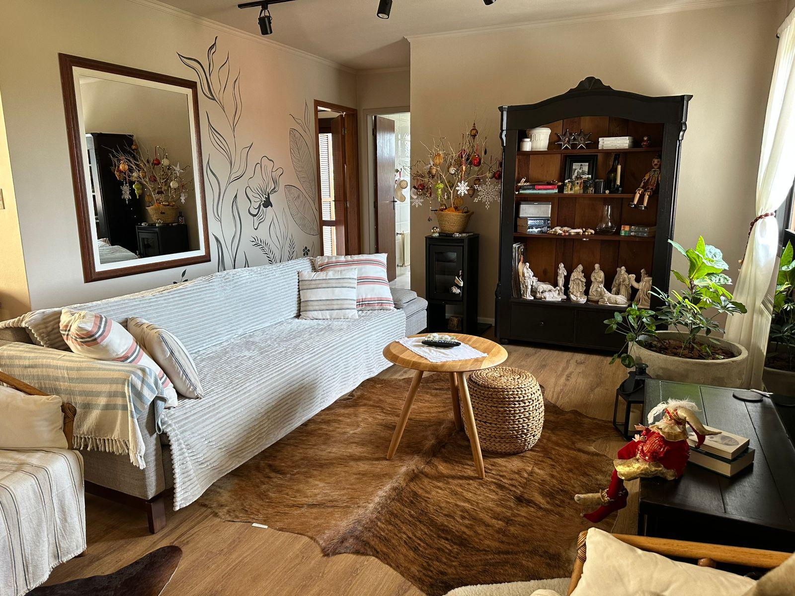 APARTAMENTO 4 DORMIT�RIOS - POUSADA DA NEVE