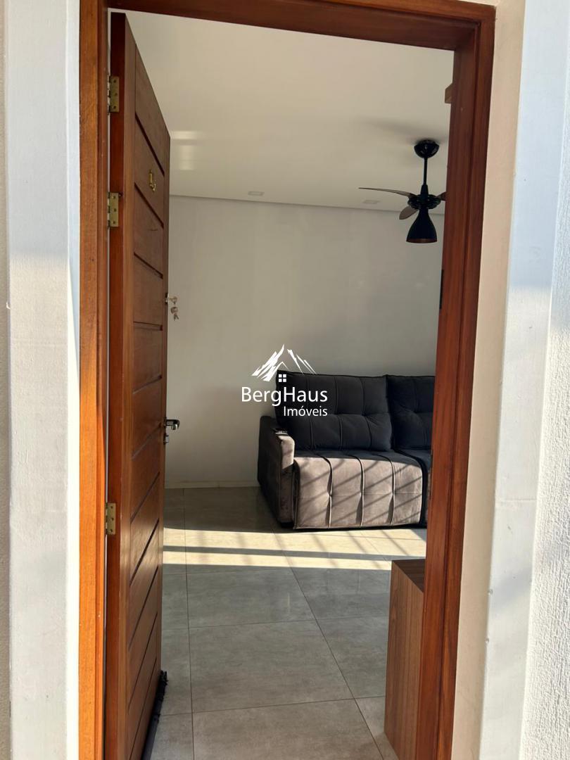 SOBRADO SEMIMOBILIADO- VILA GERMANIA