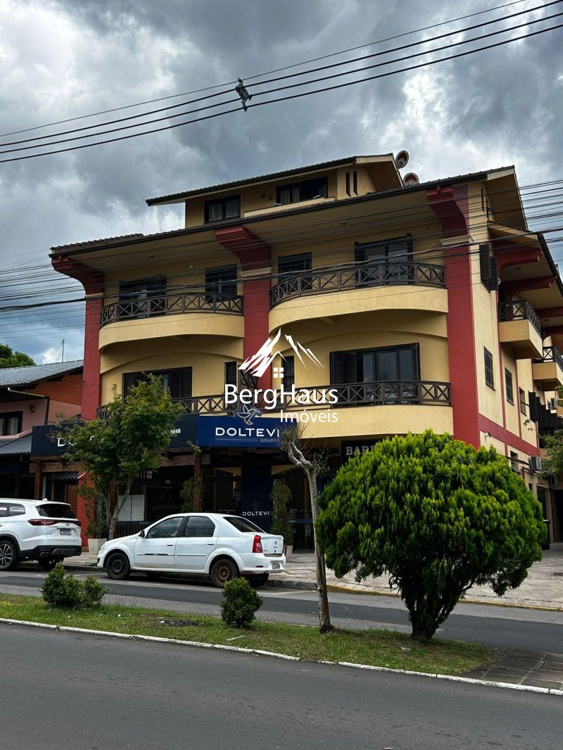 APARTAMENTO 2 DORMIT�RIOS - CENTRO