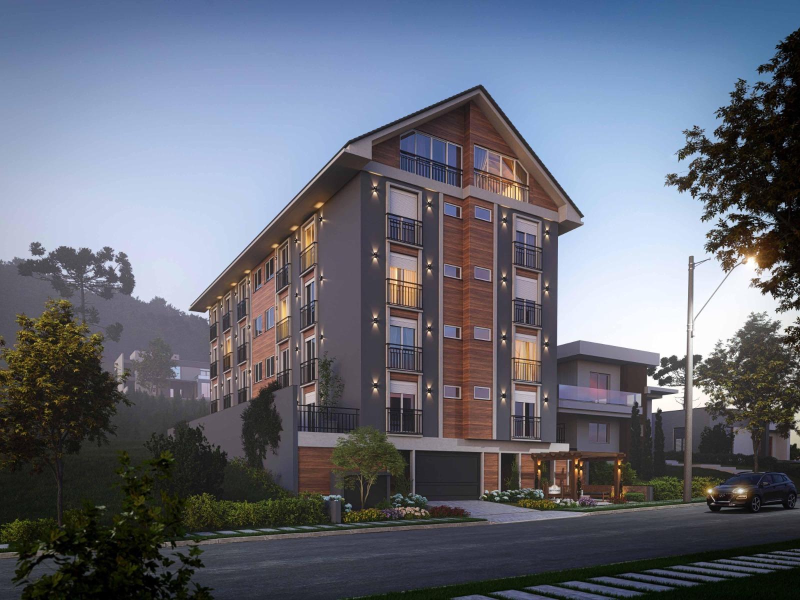 STUDIO - POUSADA DA NEVE