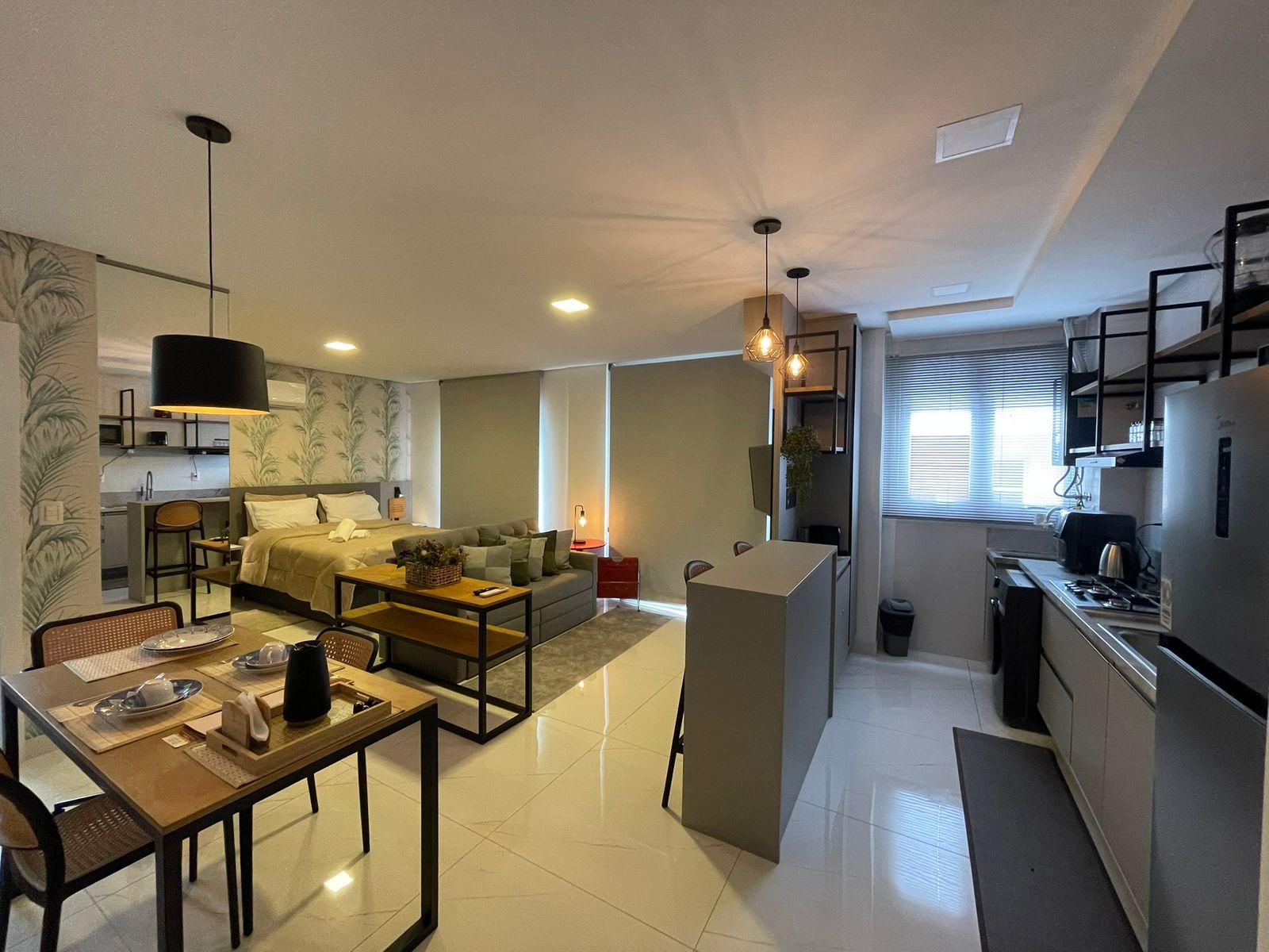 STUDIO - POUSADA DA NEVE