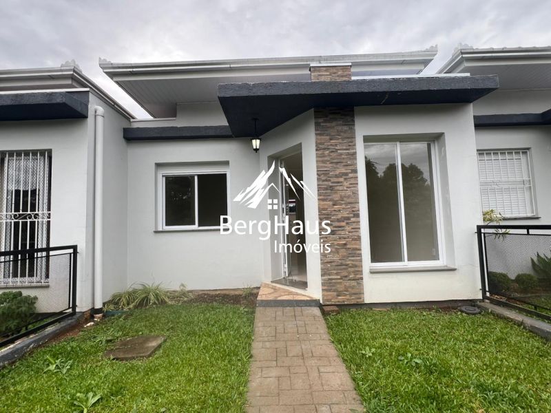 CASA 2 DORMIT�RIOS - VILA GERM�NIA