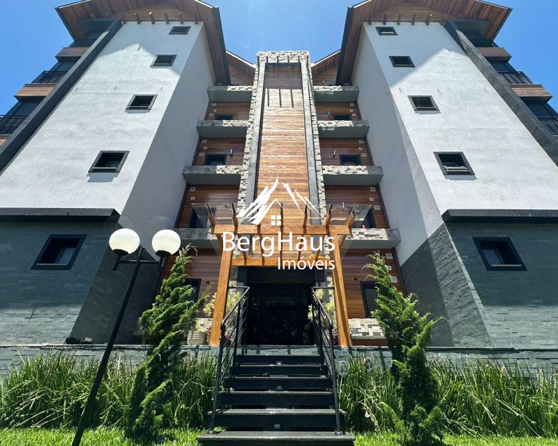 APARTAMENTO 2 DORMITÓRIOS- POUSADA DA NEVE 